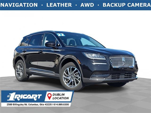 2022 Lincoln Corsair
