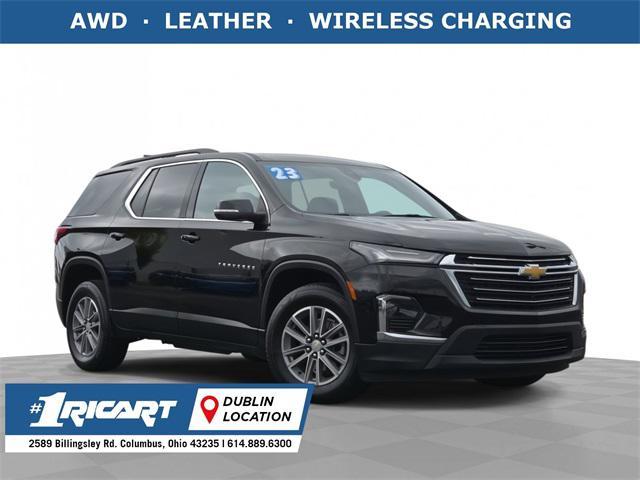 2023 Chevrolet Traverse