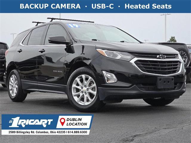 2019 Chevrolet Equinox