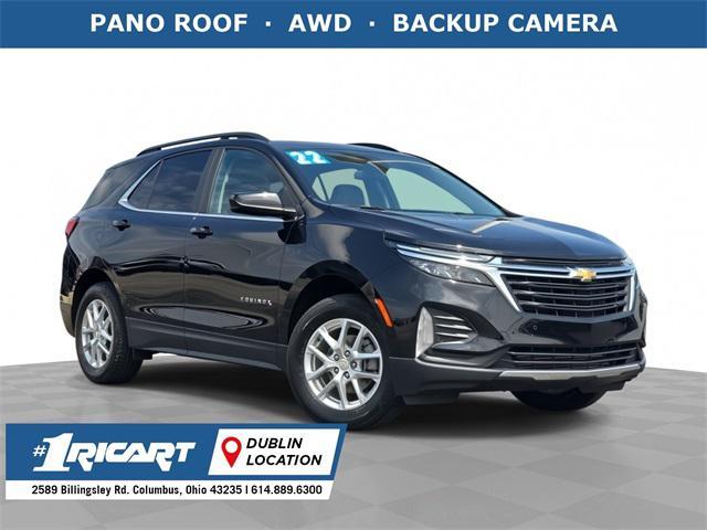 2022 Chevrolet Equinox