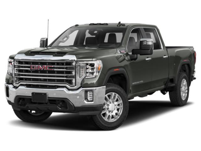 2022 GMC Sierra 2500