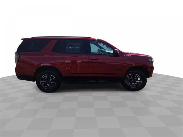 Photo of 2022 Cherry Red Tintcoat Chevrolet Tahoe