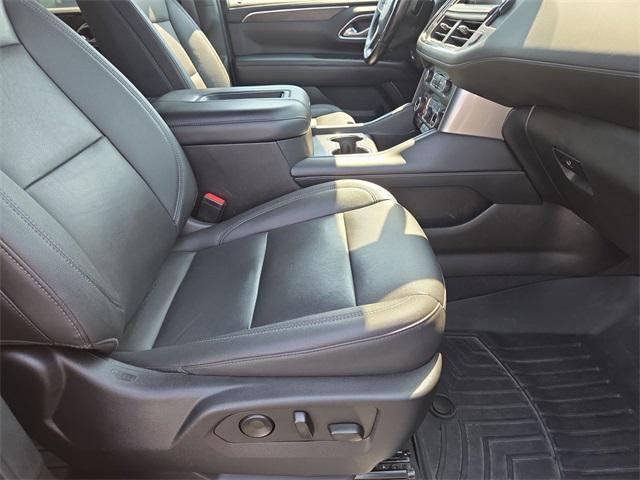 Photo of 2022 Cherry Red Tintcoat Chevrolet Tahoe