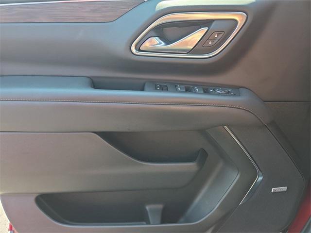 Photo of 2022 Cherry Red Tintcoat Chevrolet Tahoe