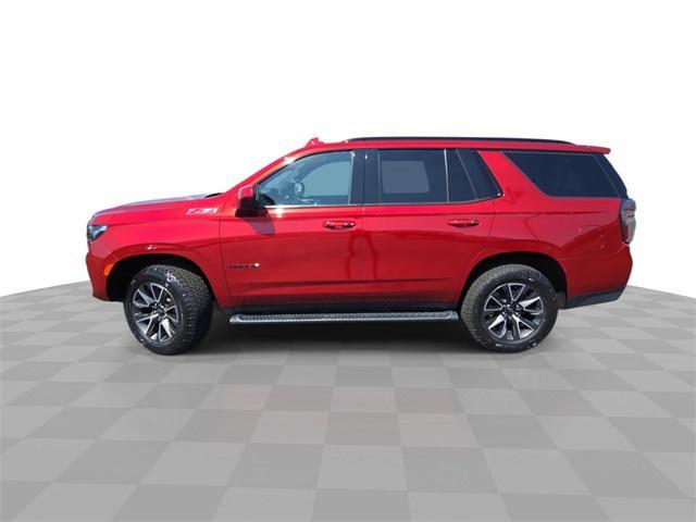 Photo of 2022 Cherry Red Tintcoat Chevrolet Tahoe