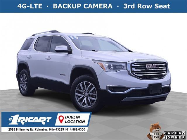 2019 GMC Acadia