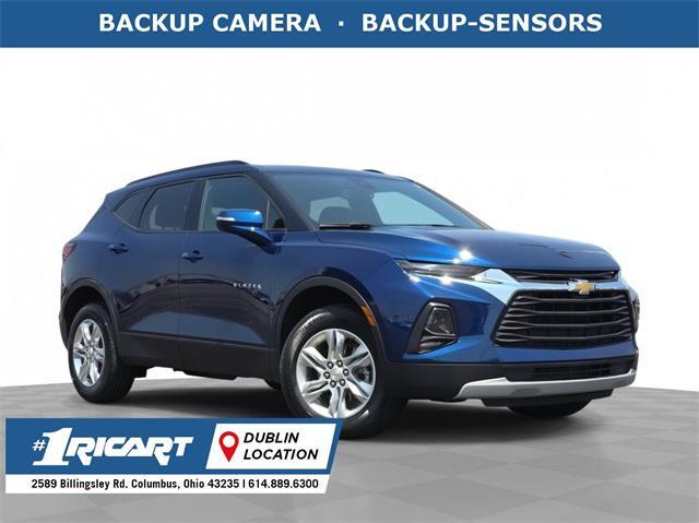 2022 Chevrolet Blazer