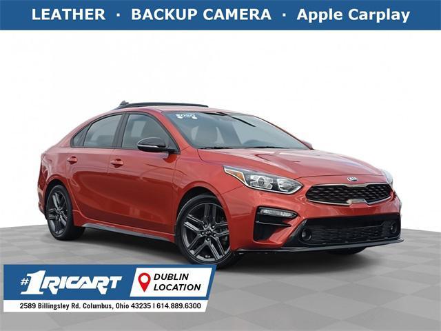 2020 Kia Forte