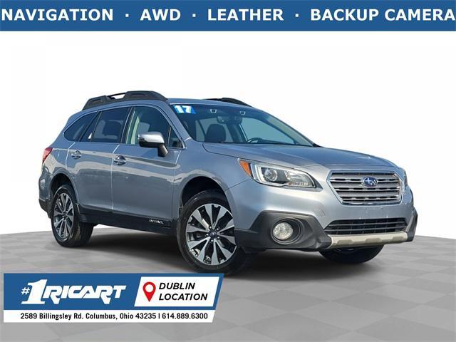 2017 Subaru Outback