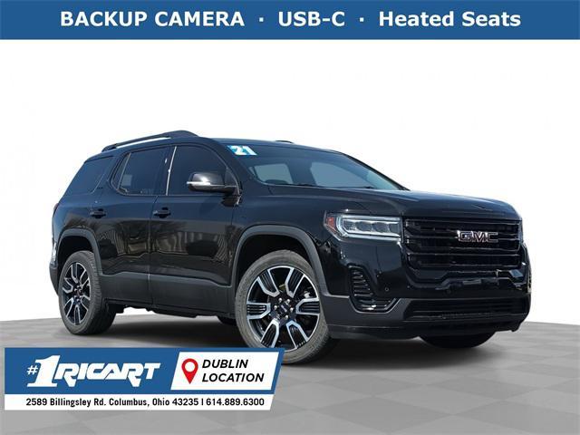 2021 GMC Acadia