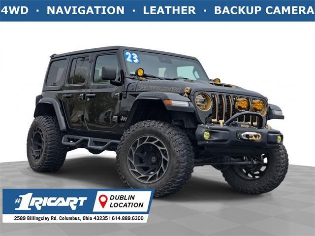 2023 Jeep Wrangler