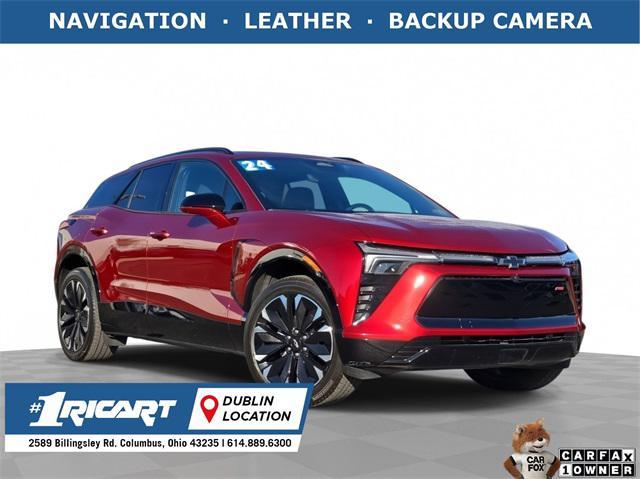 2024 Chevrolet Blazer Ev