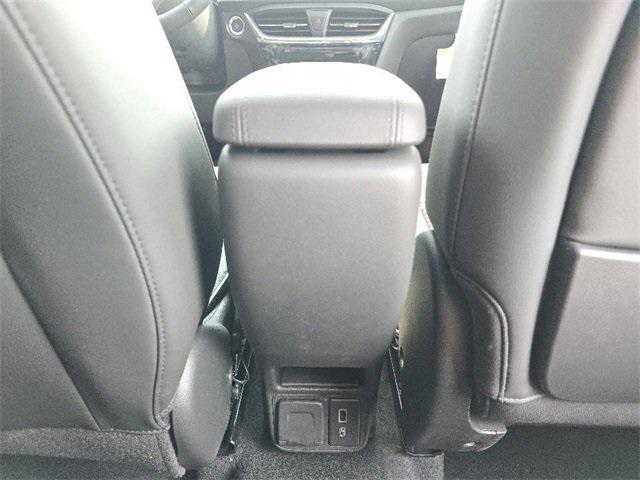 Photo of 2024 White Frost Tricoat Buick Encore GX