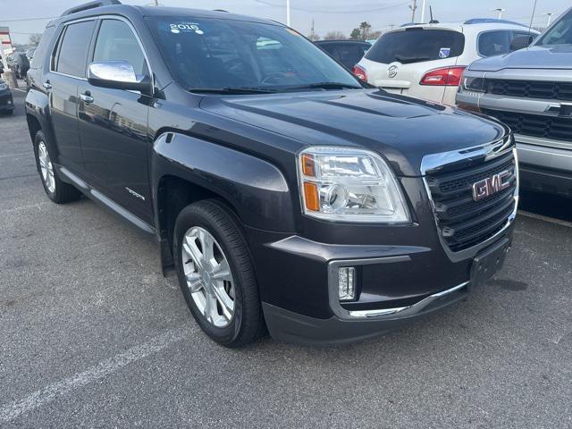 2016 GMC Terrain