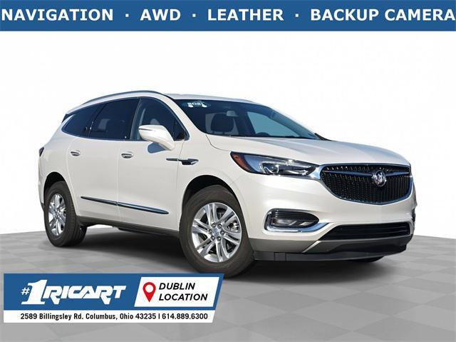 2021 Buick Enclave