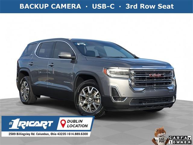 2021 GMC Acadia