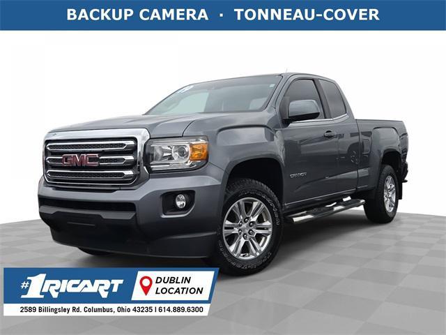 2019 GMC Canyon