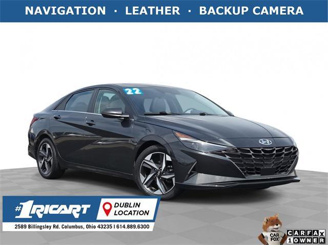 2022 Hyundai Elantra