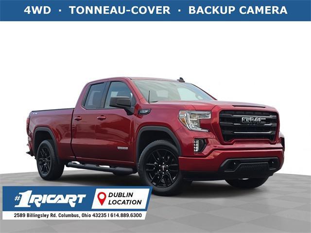 2022 GMC Sierra 1500