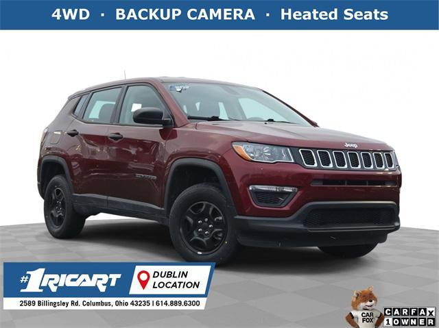 2021 Jeep Compass