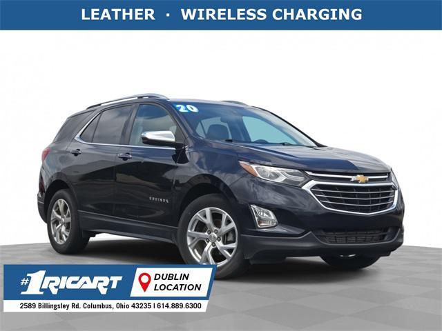 2020 Chevrolet Equinox