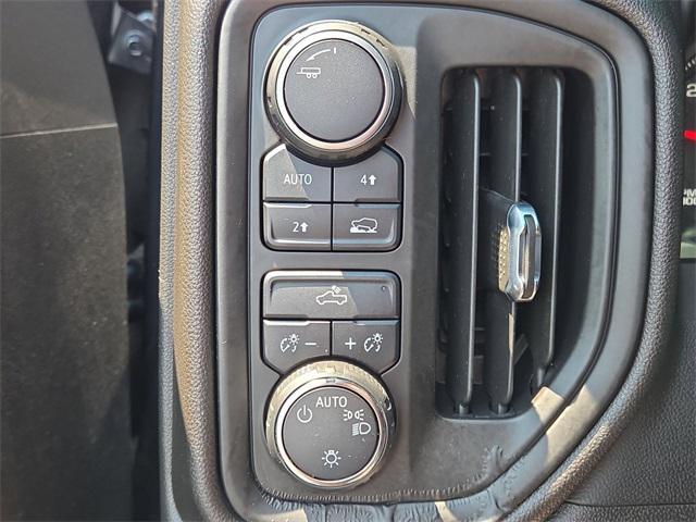 Photo of 2022 Northsky Blue Metallic Chevrolet Silverado 1500