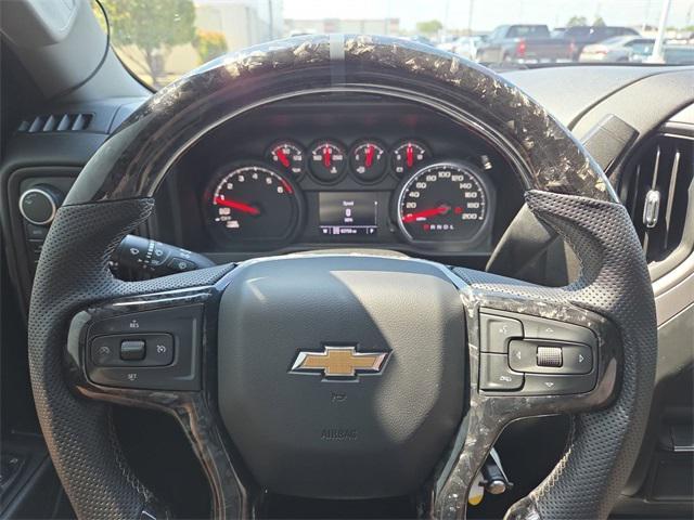 Photo of 2022 Northsky Blue Metallic Chevrolet Silverado 1500