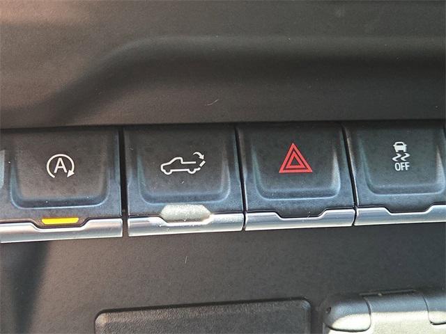 Photo of 2022 Northsky Blue Metallic Chevrolet Silverado 1500