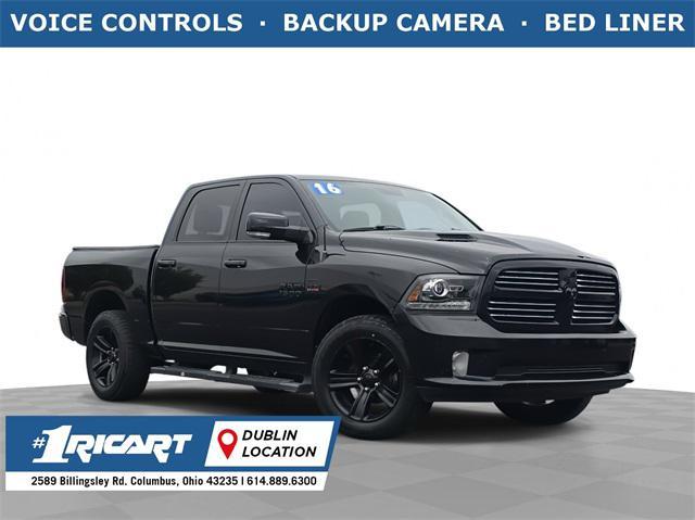 2016 RAM 1500