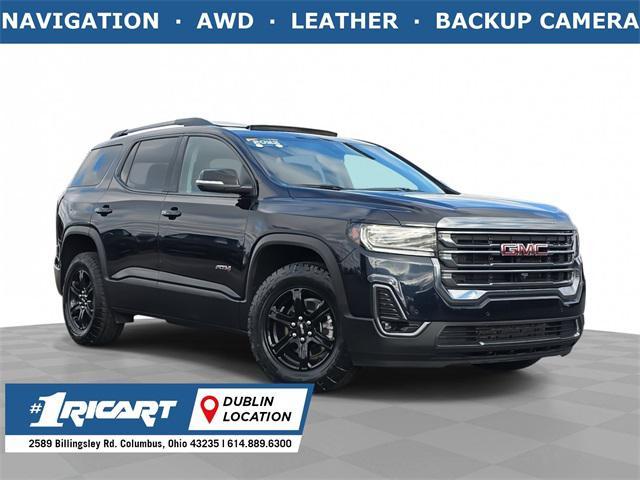 2022 GMC Acadia