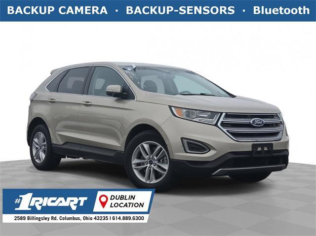 2017 Ford Edge