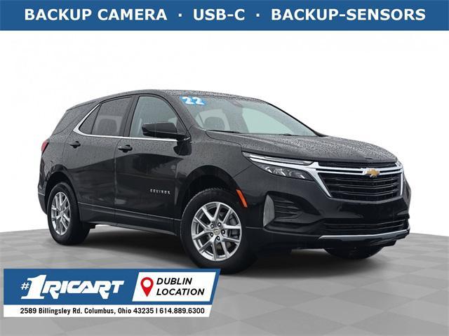 2022 Chevrolet Equinox