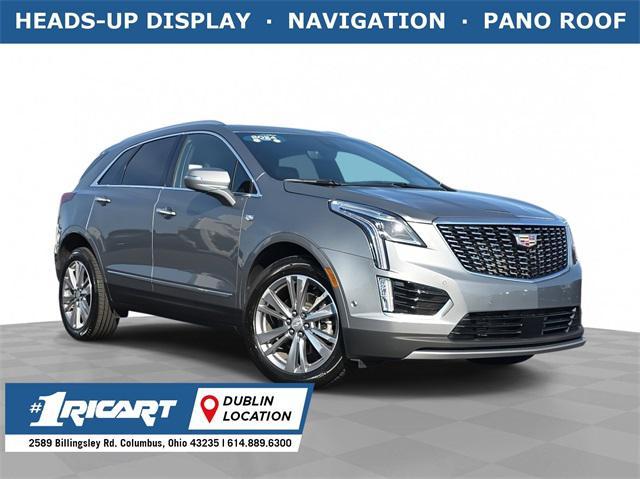 2024 Cadillac XT5