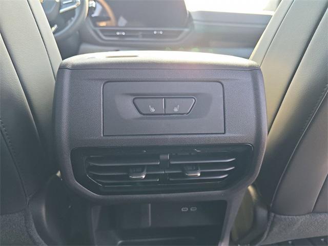 Photo of 2026 Black Chevrolet Silverado EV