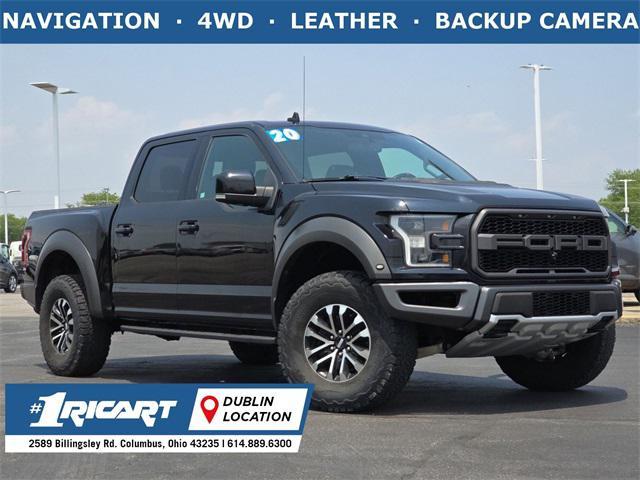2020 Ford F-150
