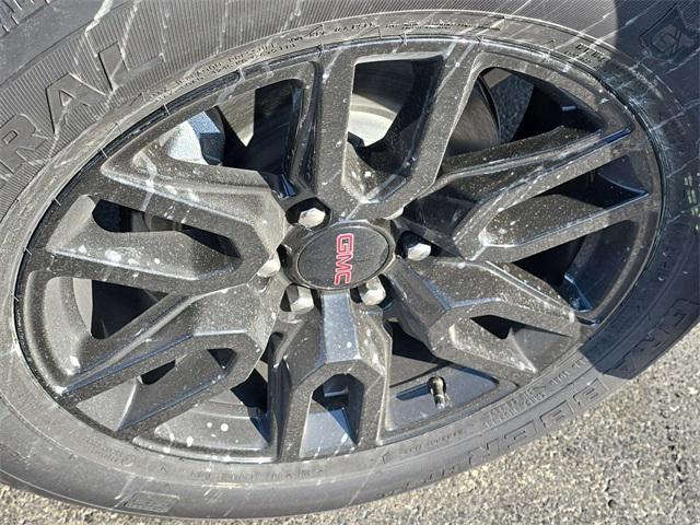 Photo of 2025 Titanium Rush Metallic GMC Sierra 1500