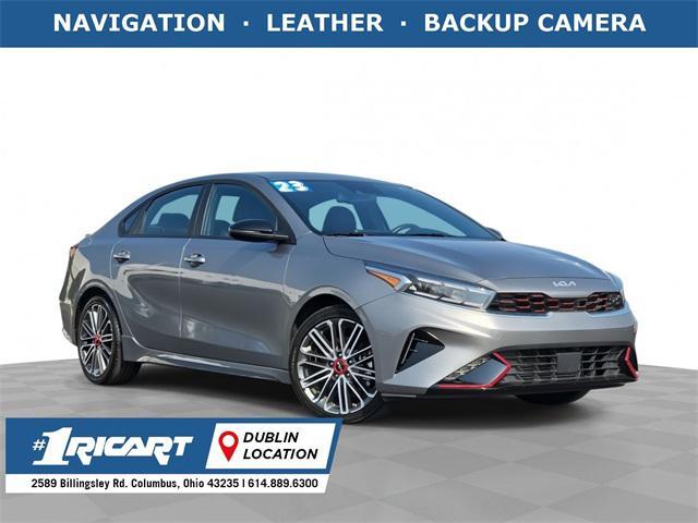 2023 Kia Forte