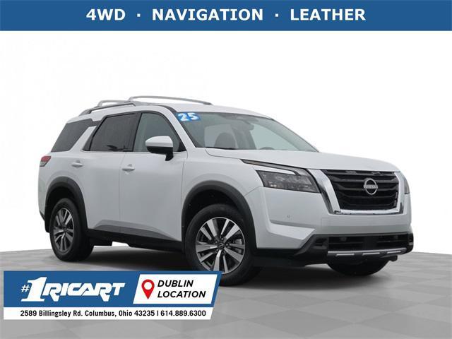 2025 Nissan Pathfinder