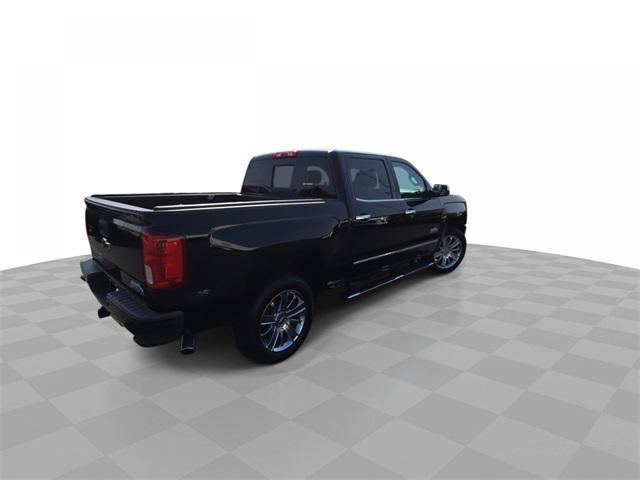 Photo of 2018 Black Chevrolet Silverado 1500