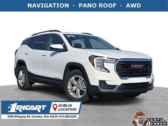 2022 GMC Terrain