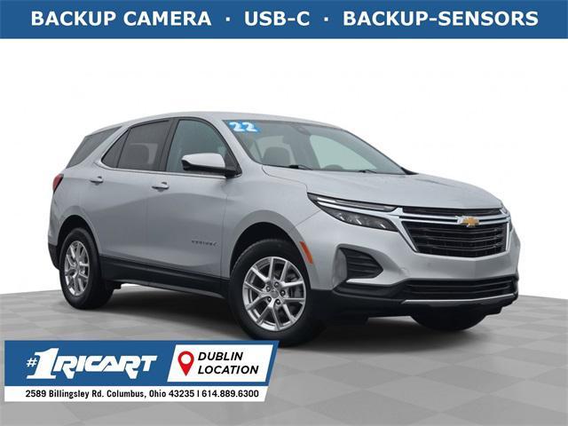 2022 Chevrolet Equinox