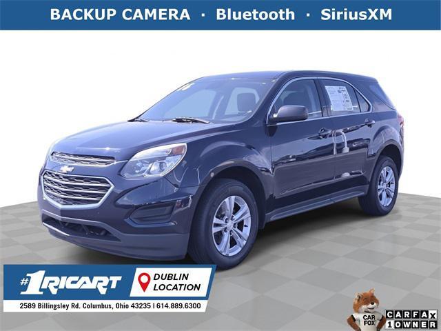 2016 Chevrolet Equinox