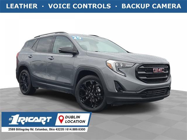 2020 GMC Terrain