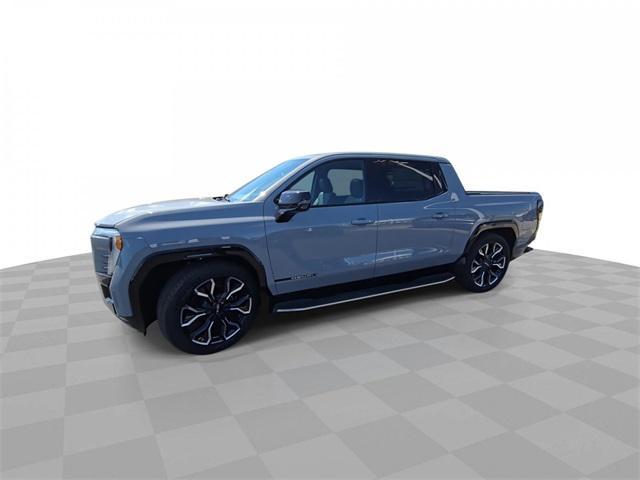 Photo of 2024 Thunderstorm Gray GMC Sierra EV