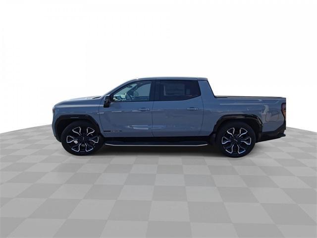 Photo of 2024 Thunderstorm Gray GMC Sierra EV