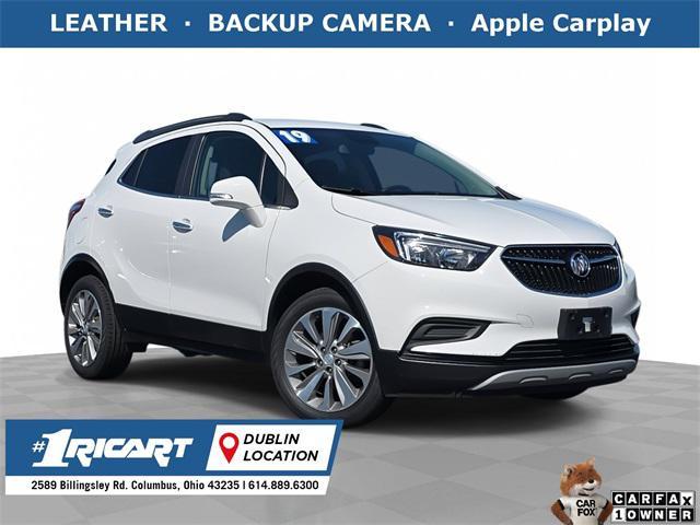 2019 Buick Encore
