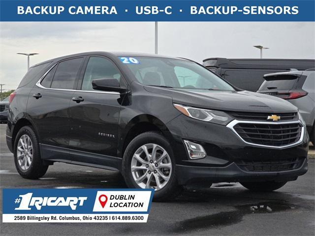 2020 Chevrolet Equinox