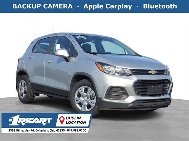 2017 Chevrolet TRAX