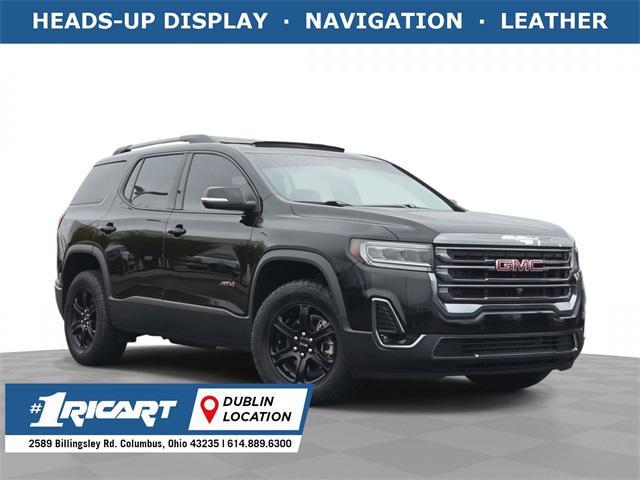 2021 GMC Acadia