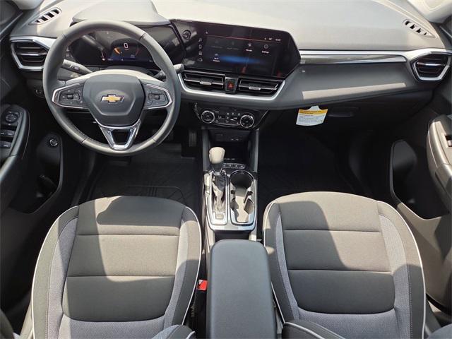 Photo of 2026 Apex Red Chevrolet Trailblazer